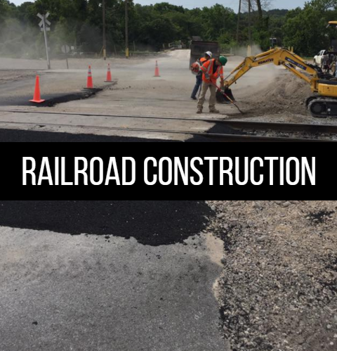 Click here to learn more about rail road construction 